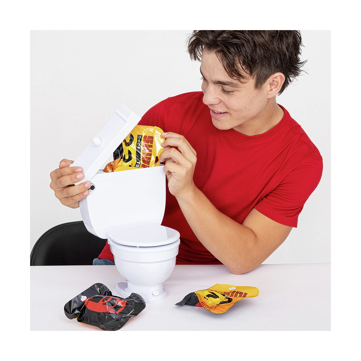 Skibidi Toilet Mystery Playset