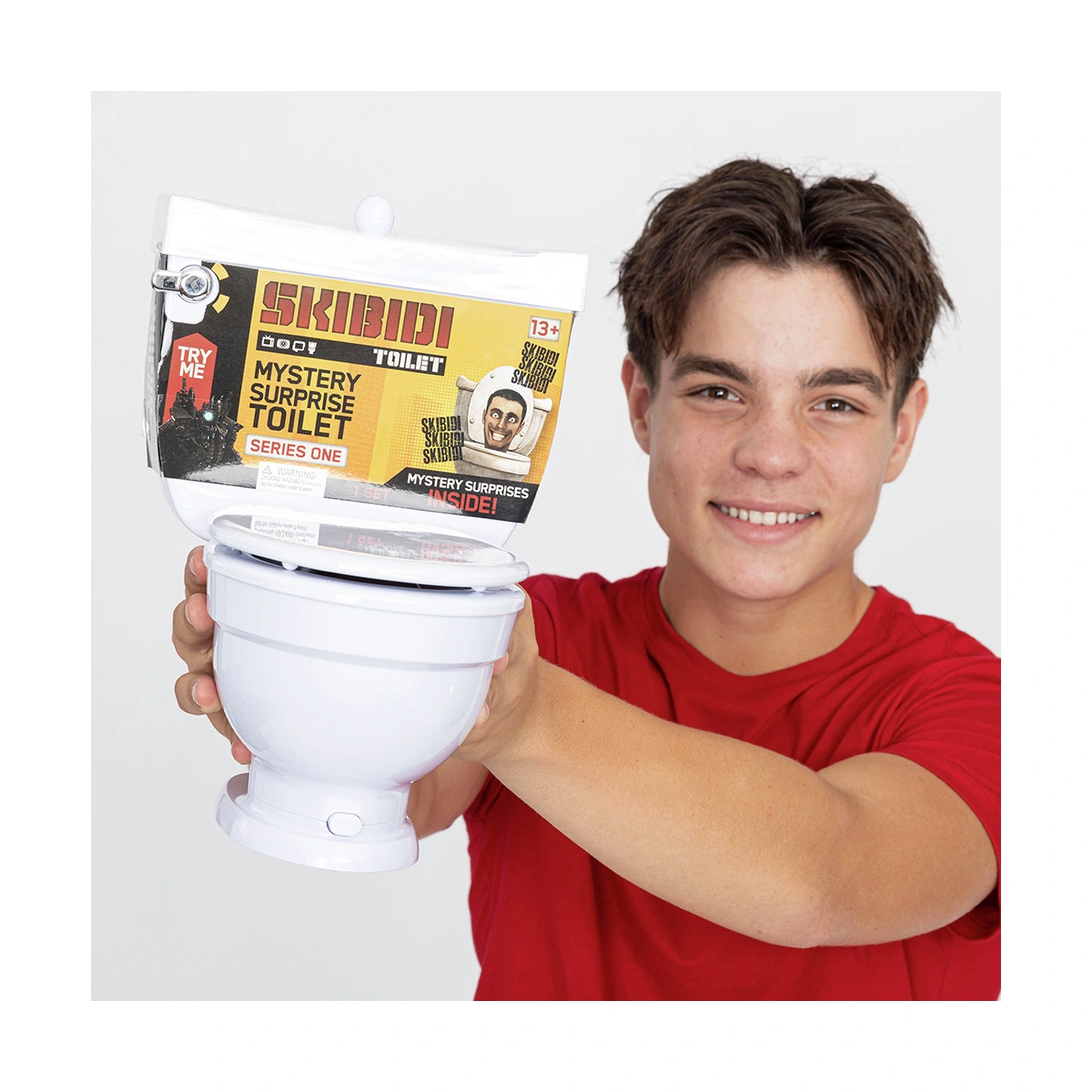 Skibidi Toilet Mystery Playset