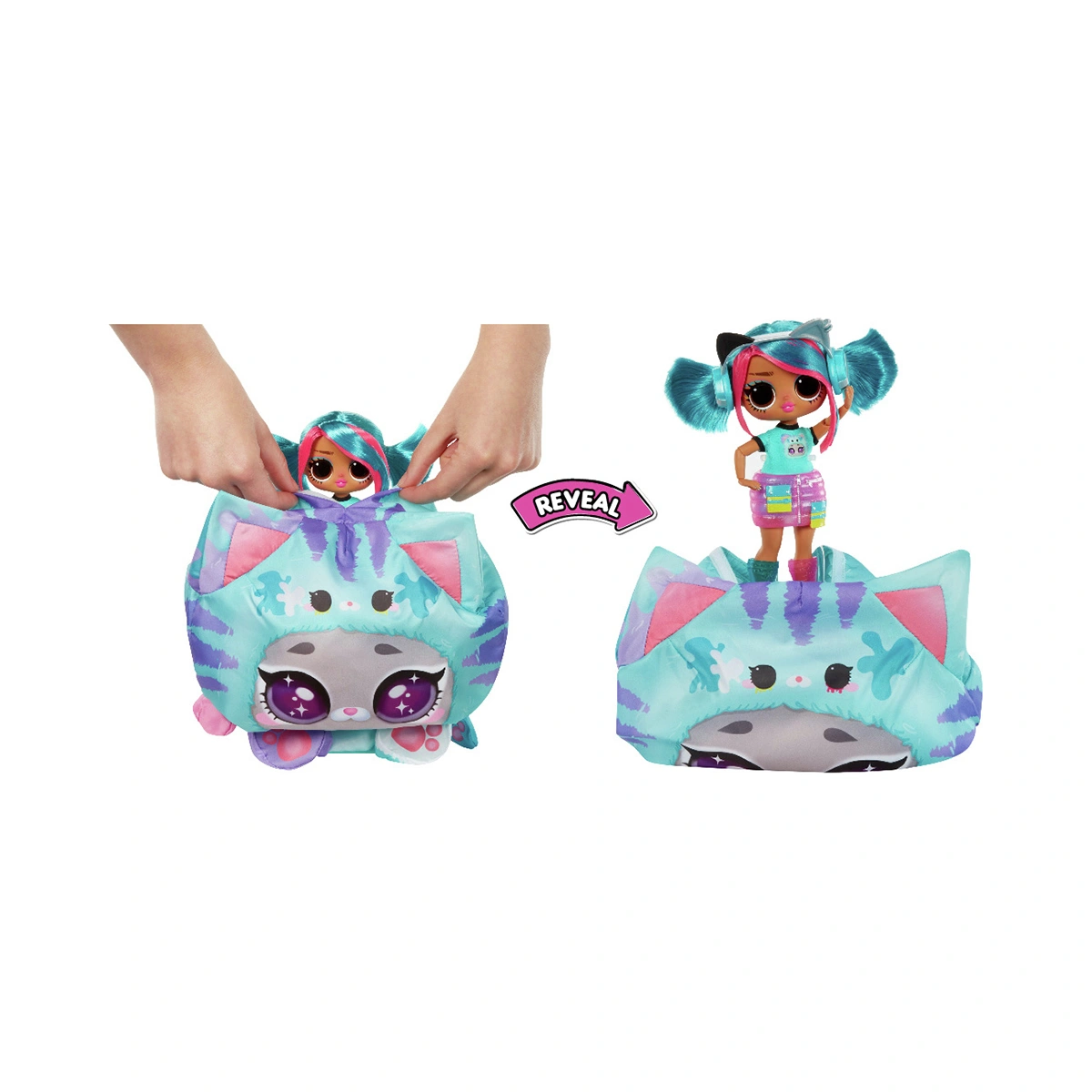 L.O.L. Surprise Emma Emo Tweens Doll Costume