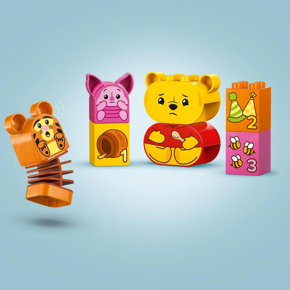 LEGO DUPLO Disney Winnie the Pooh's Birthday Party 10457