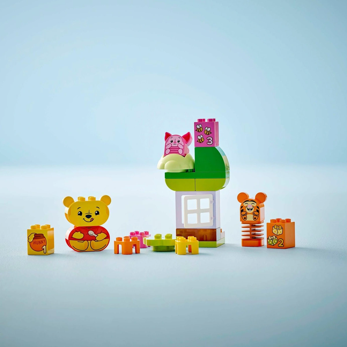 LEGO DUPLO Disney Winnie the Pooh's Birthday Party 10457
