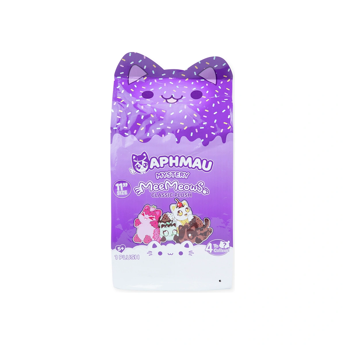 Aphmau MeeMeows 11 Inches Mystery Plush – Ice Cream
