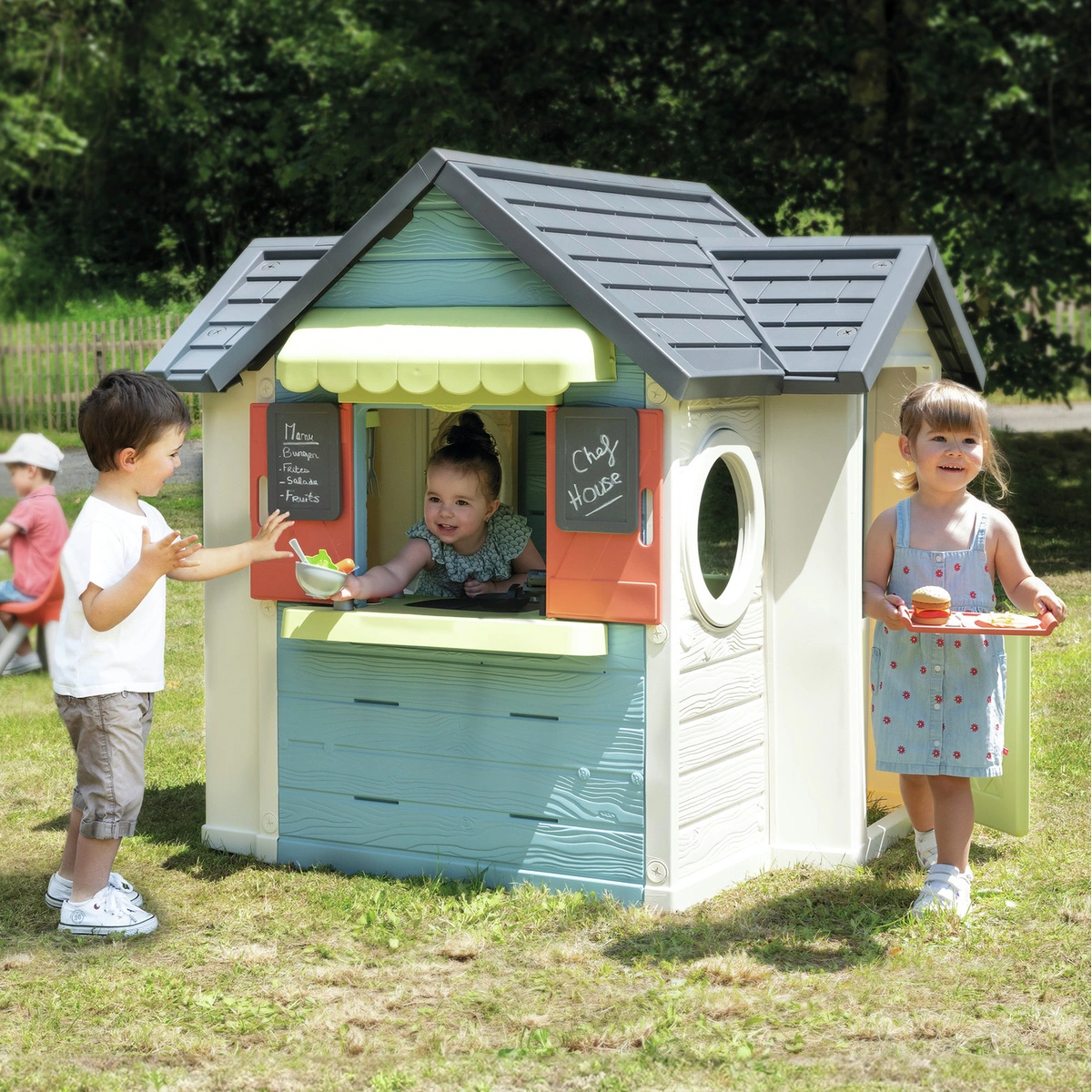 Smoby Life Chef House