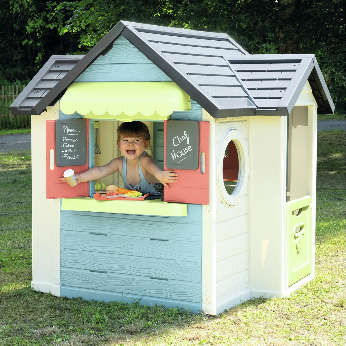 Smoby Life Chef House