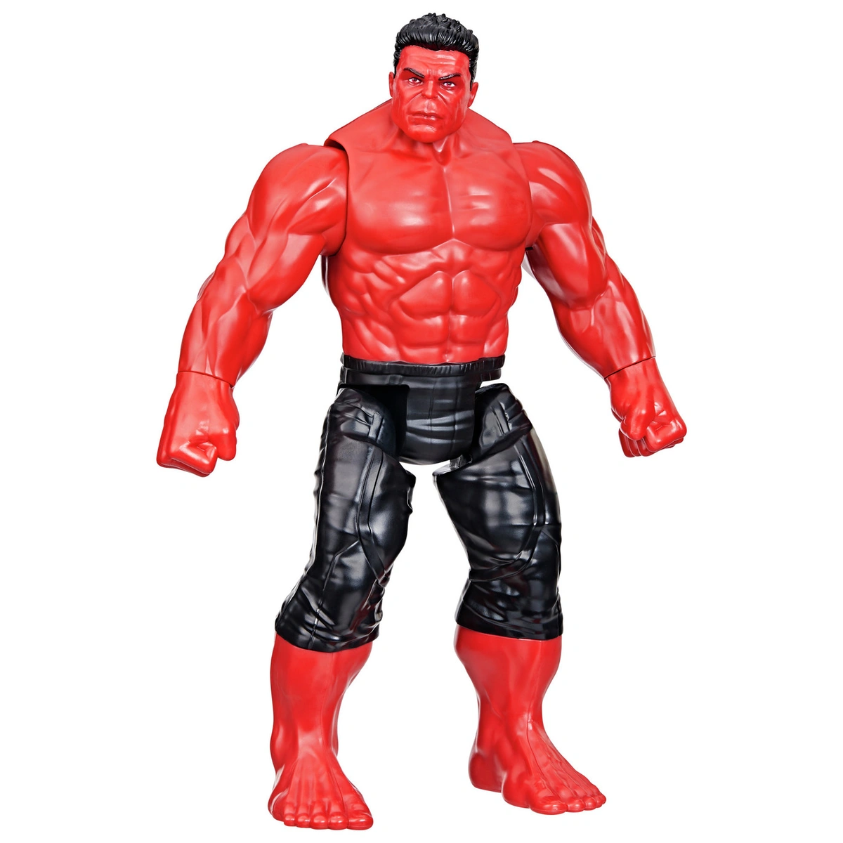 Marvel Red Hulk Titan Deluxe Figure