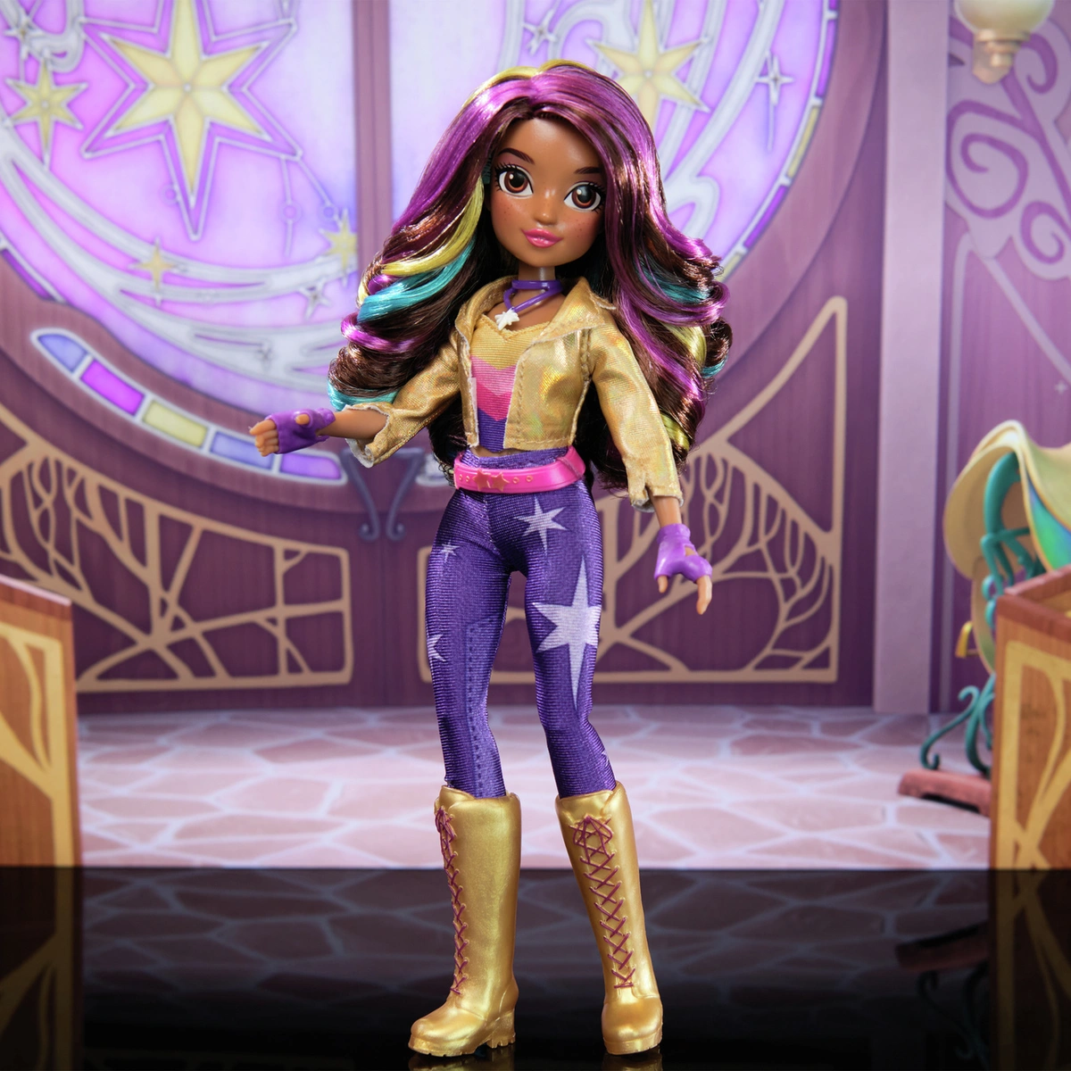 Unicorn Academy Sophia Fashion Doll