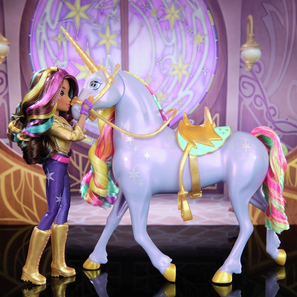 Unicorn Academy Sophia Fashion Doll