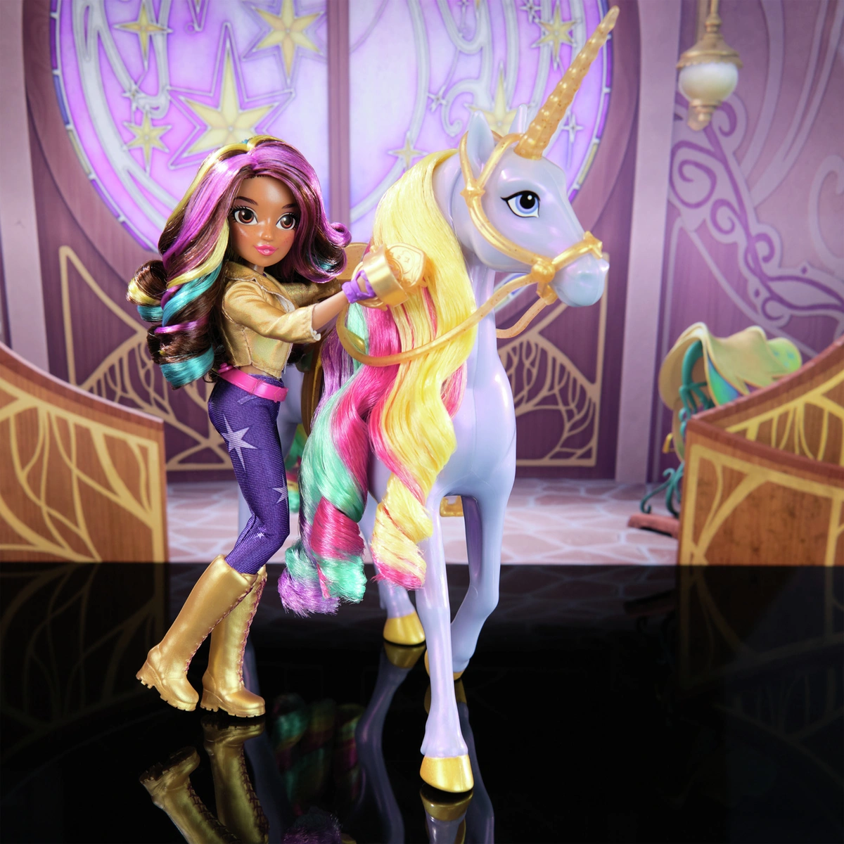 Unicorn Academy Sophia Fashion Doll