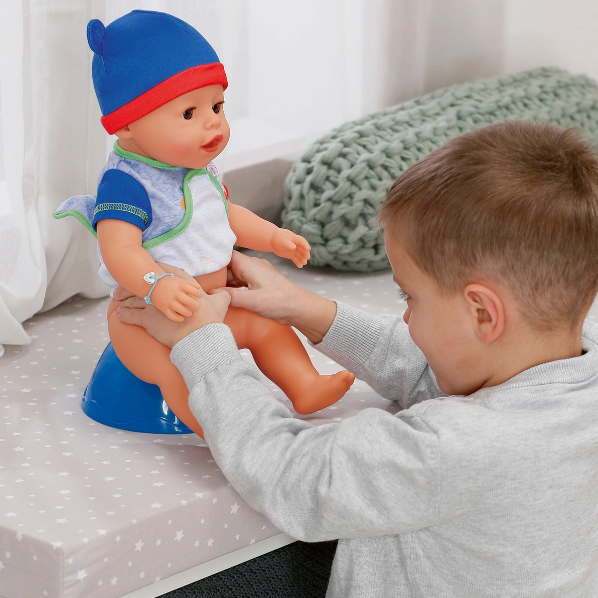BABY Born Jonas Doll and Accessories