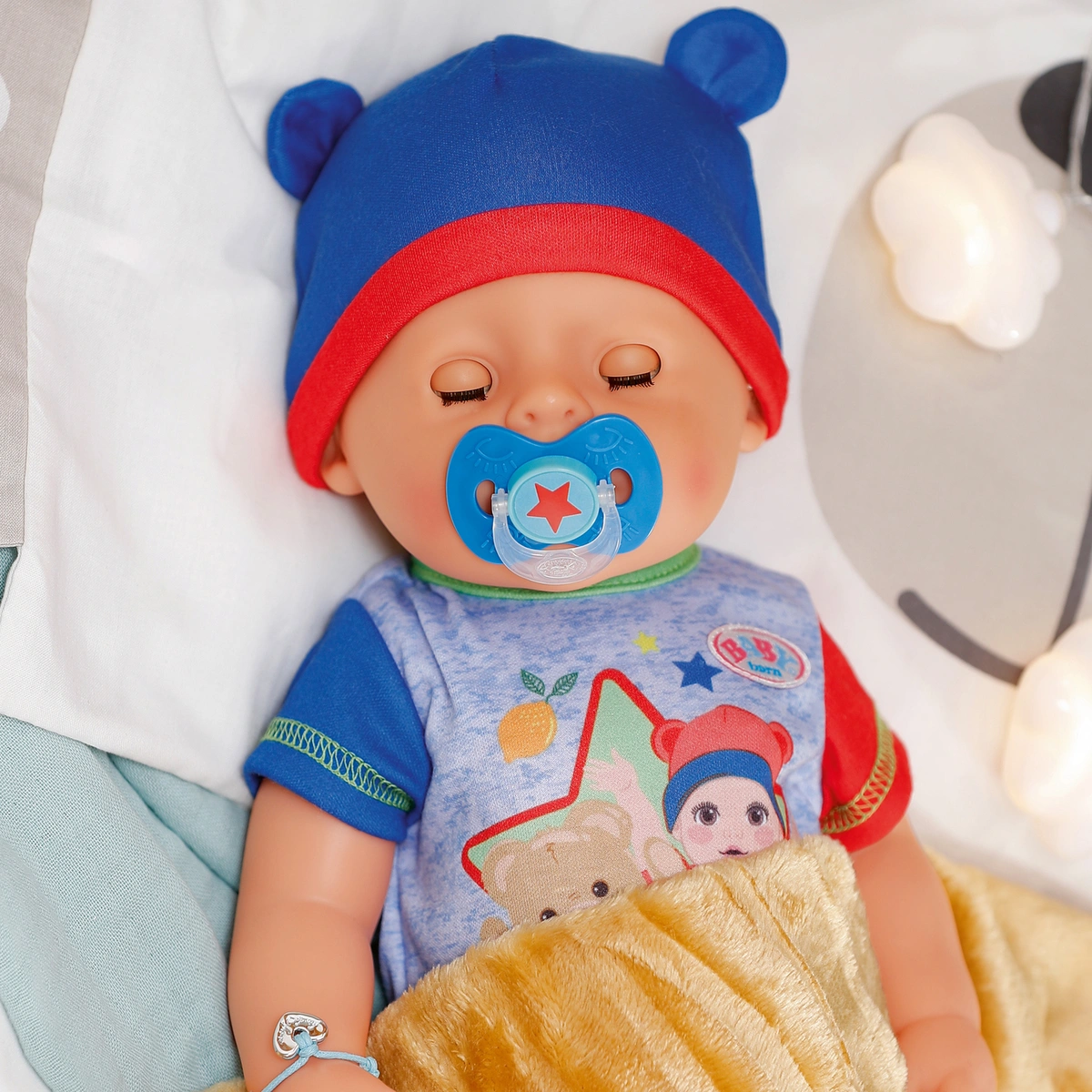 BABY Born Jonas Doll and Accessories