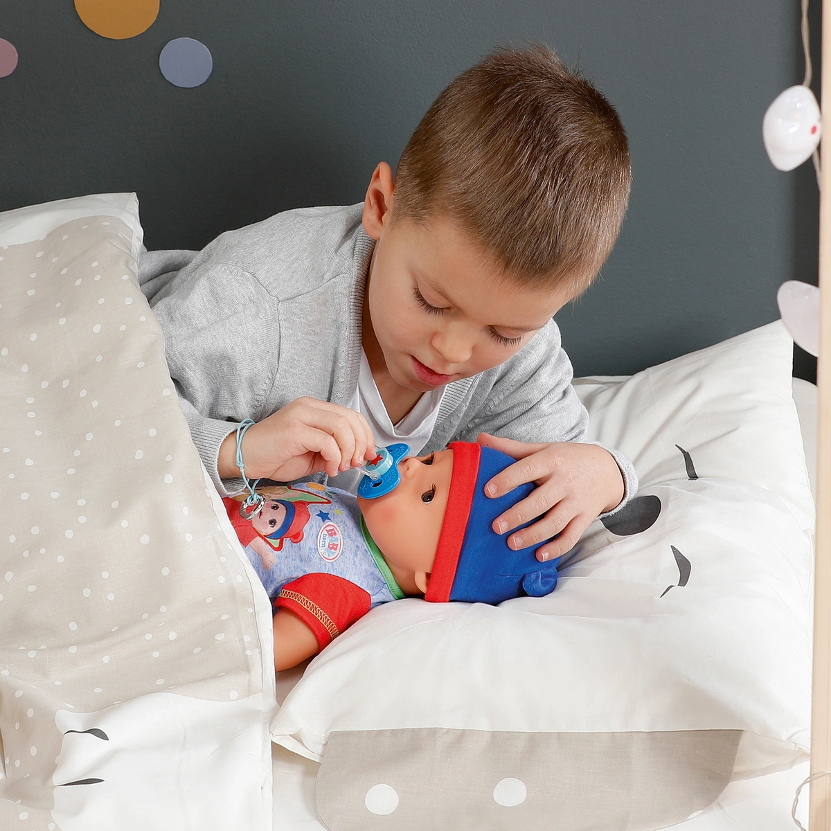 BABY Born Jonas Doll and Accessories