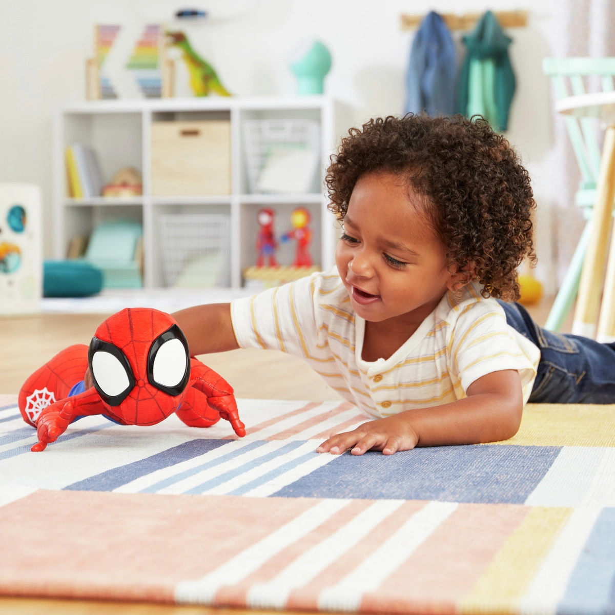 Marvel Spidey And His Amazing Friends Dance & Crawl
