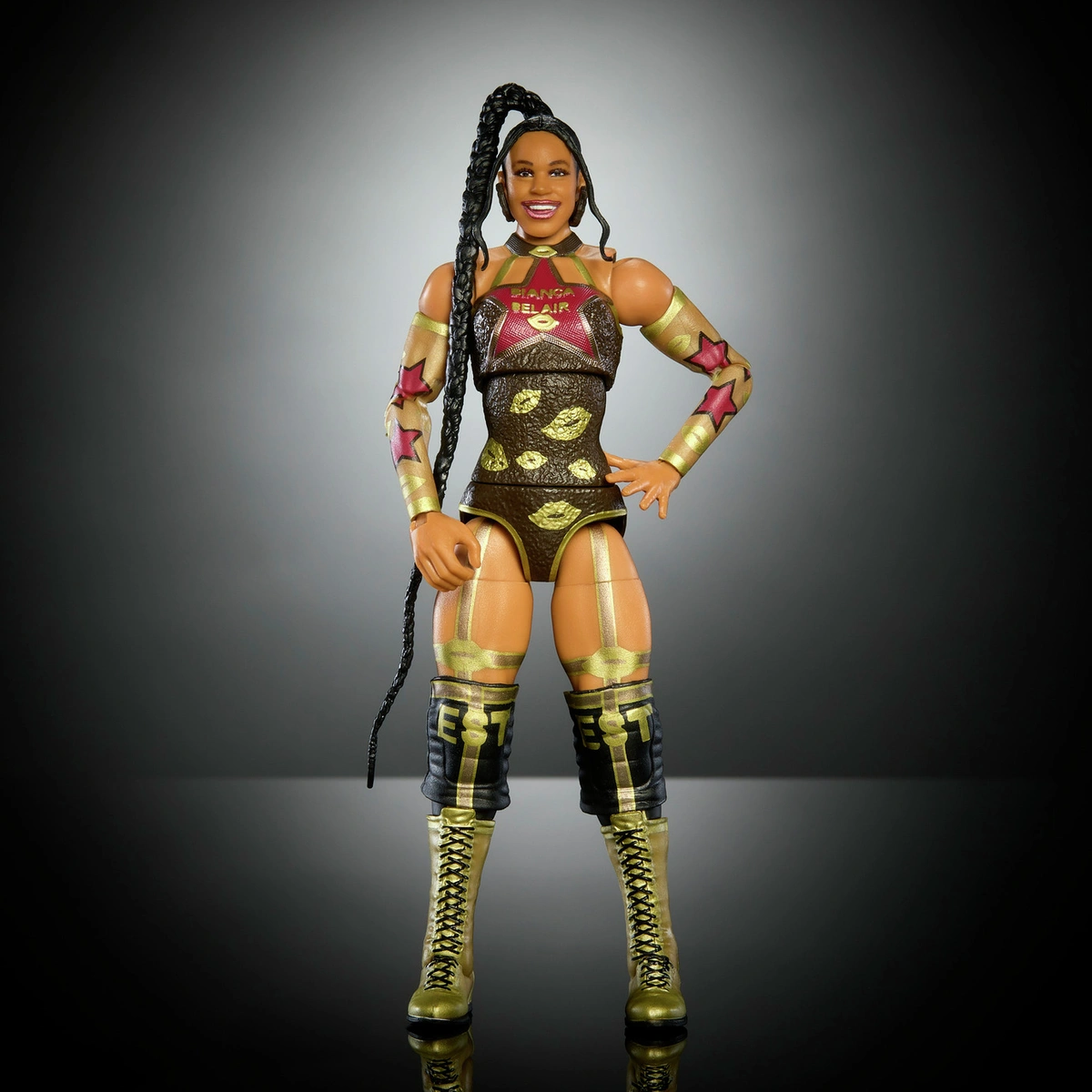 Action Figure & Accessories, Bianca Belair Collectible Set