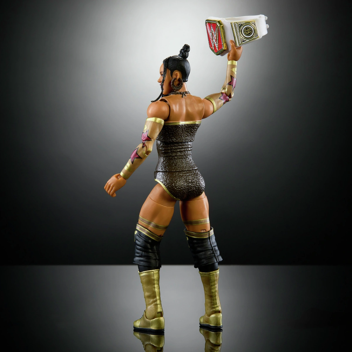 Action Figure & Accessories, Bianca Belair Collectible Set