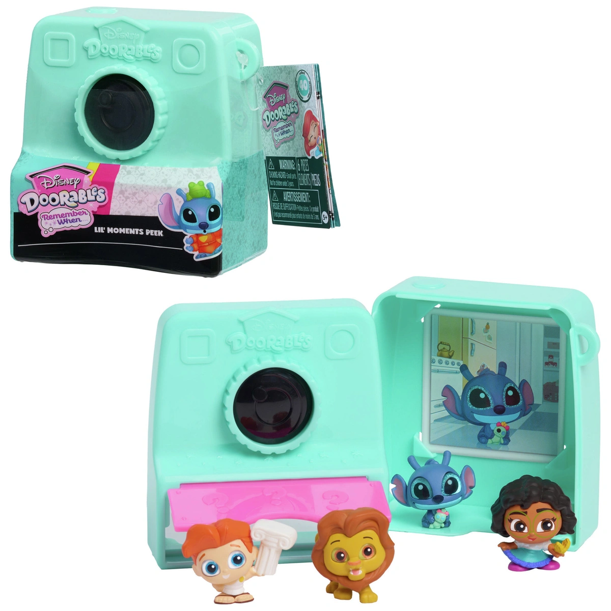 Disney Doorables Lil' Moments Multiple Peek Collection