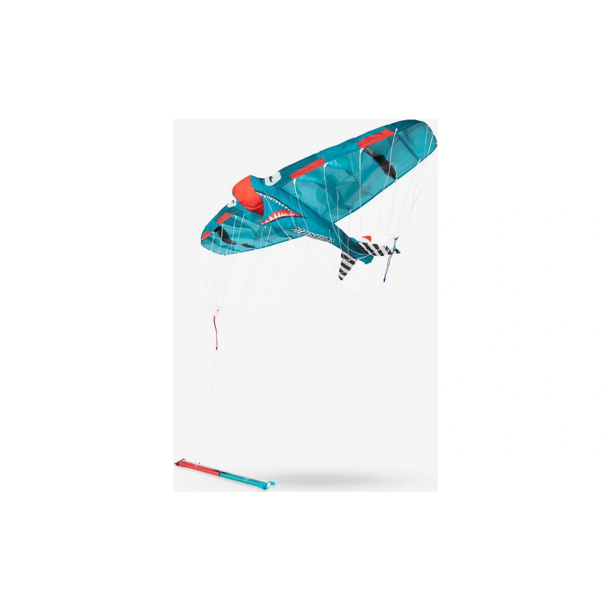 Decathlon Stunt Kite for Kids - with Bar