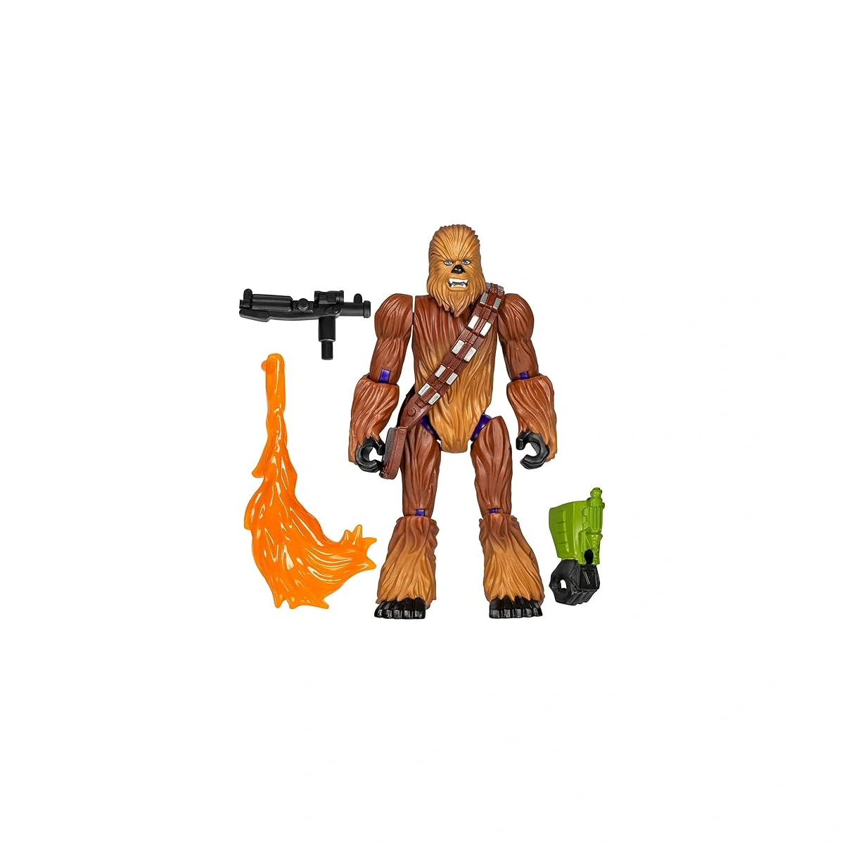 Mixmashers Star Wars Chewbacca Figure