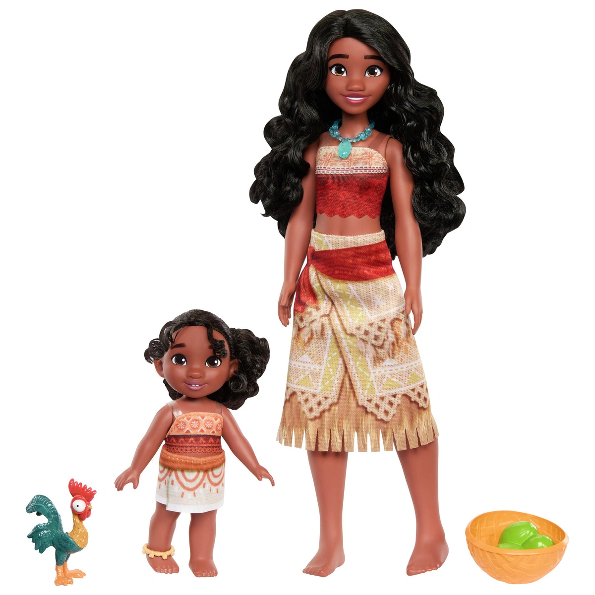 Disney Moana 2  Simea Fashion Doll & Anklet Accessory