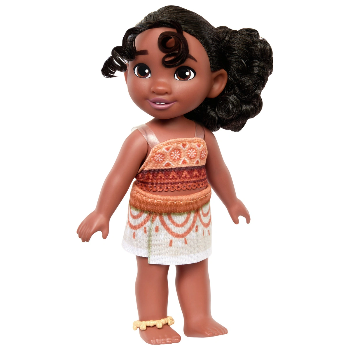 Disney Moana 2  Simea Fashion Doll & Anklet Accessory