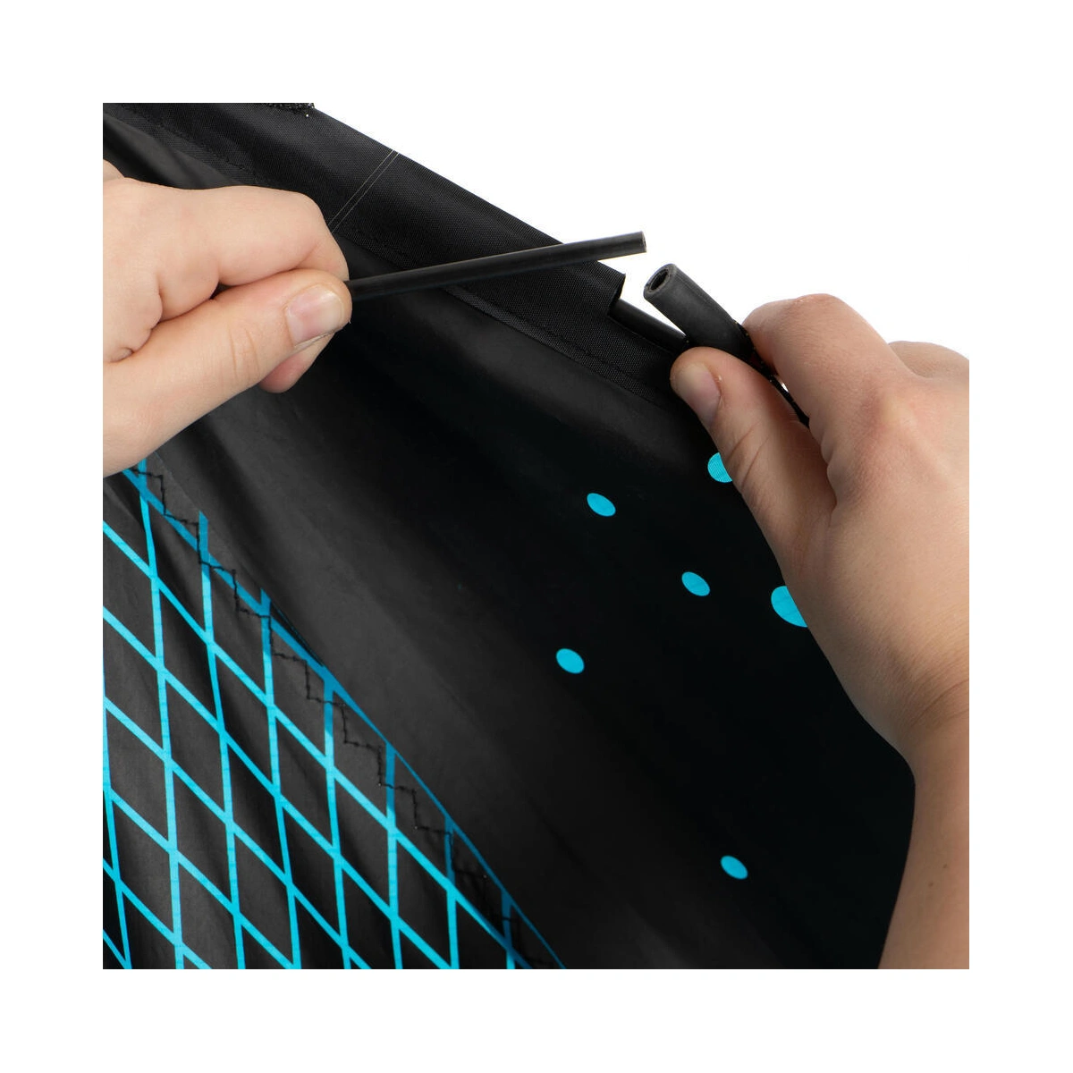 Decathlon Versatile Carbon Stunt Kite 500