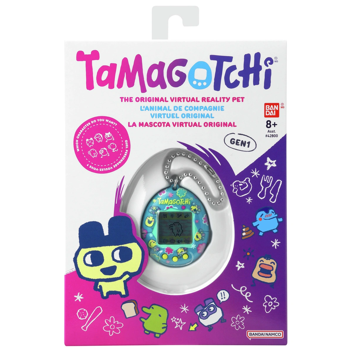Tamagotchi Original Smile Digital Pet