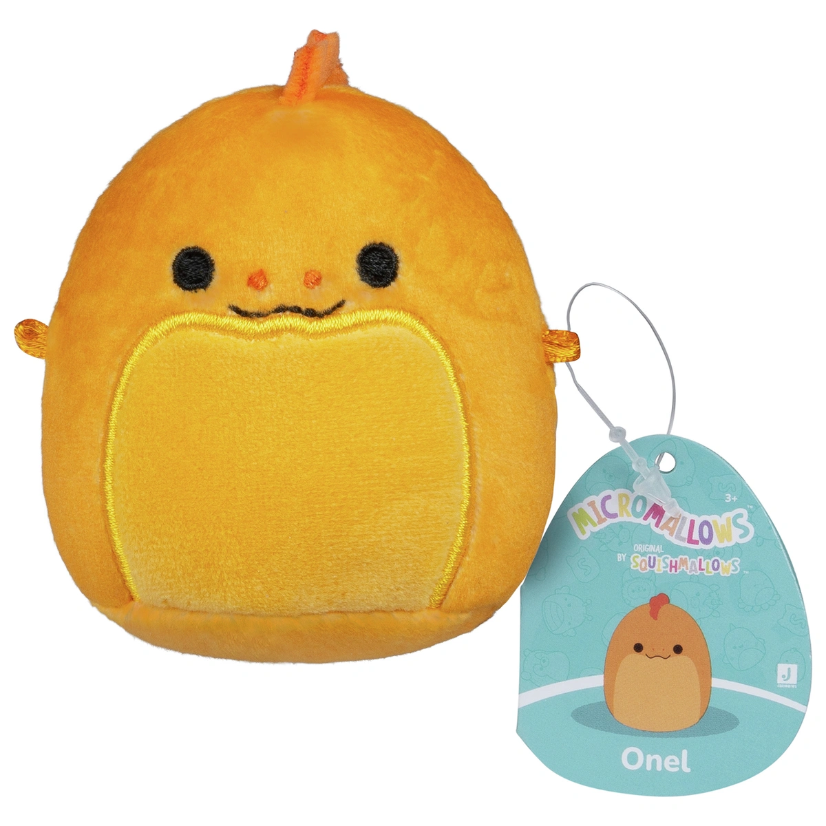 Micromallows Squishmallows Plush-Pack of 6