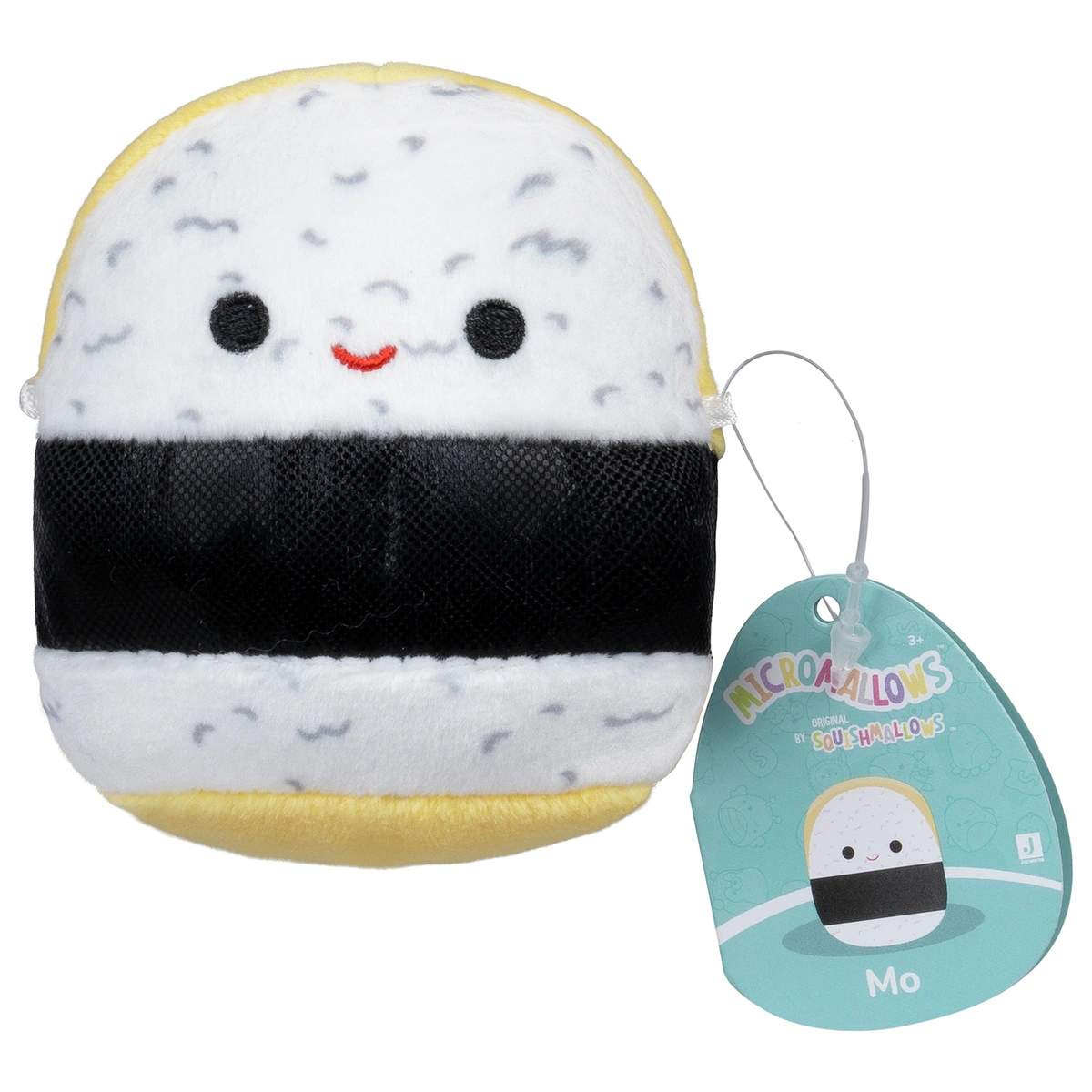 Micromallows Squishmallows Plush-Pack of 6
