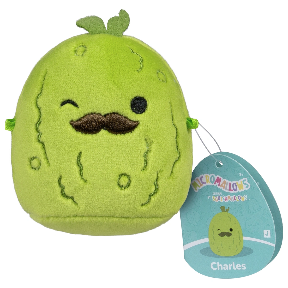 Micromallows Squishmallows Plush-Pack of 6