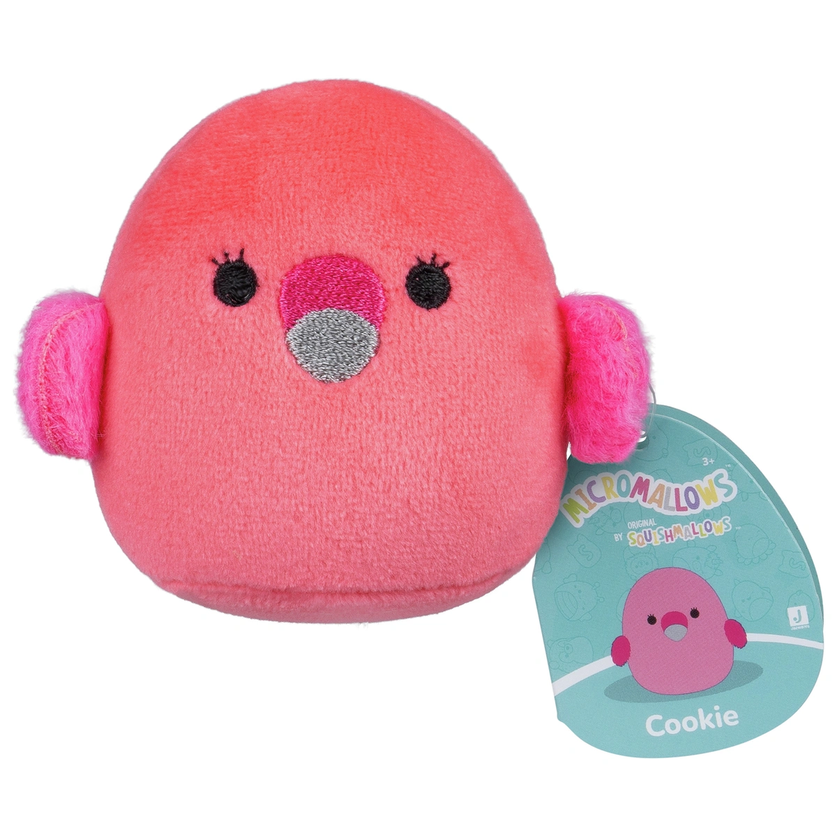 Micromallows Squishmallows Plush-Pack of 6