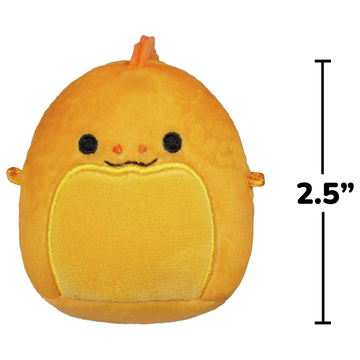 Micromallows Squishmallows Plush-Pack of 6