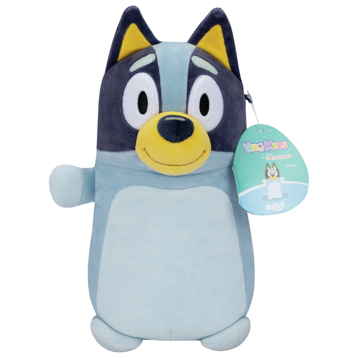 Bluey Squishmallows  HugMees 10 inch