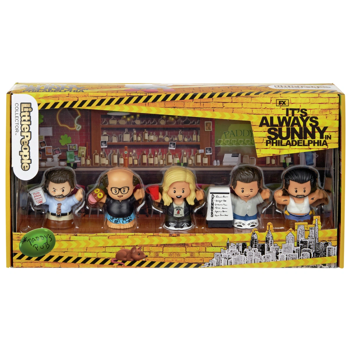 Fisher-Price Little People Collector It's Always Sunny