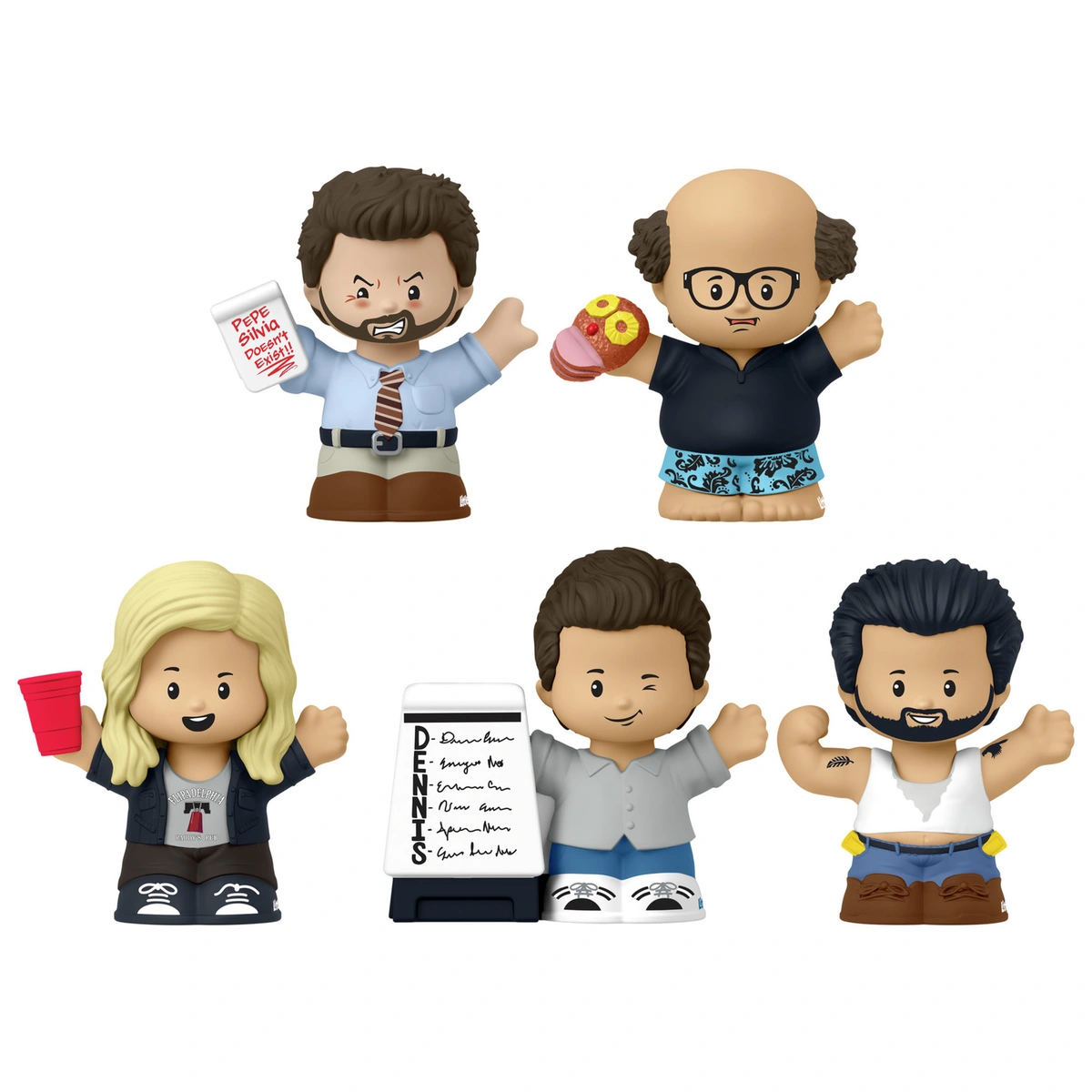 Fisher-Price Little People Collector It's Always Sunny