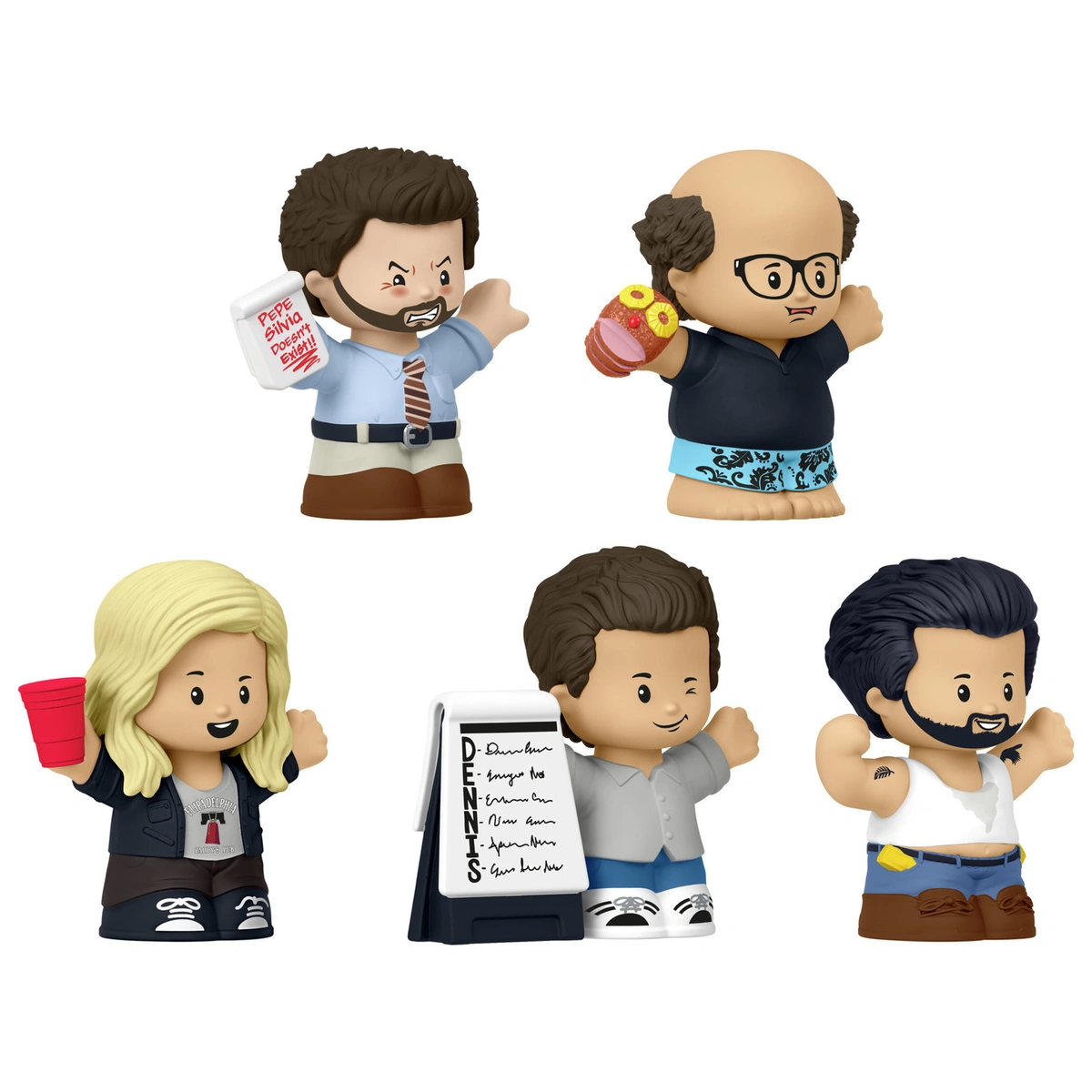 Fisher-Price Little People Collector It's Always Sunny