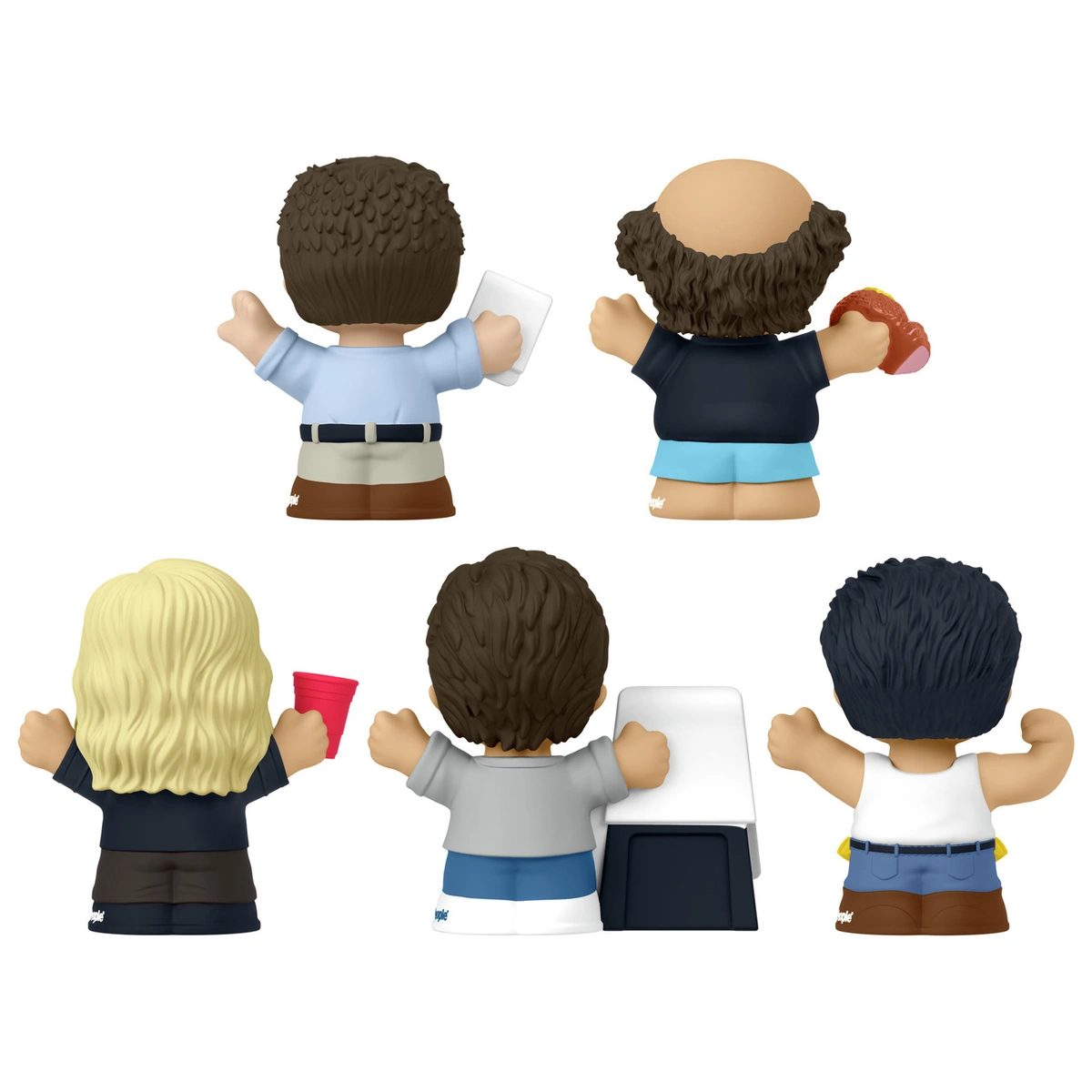 Fisher-Price Little People Collector It's Always Sunny