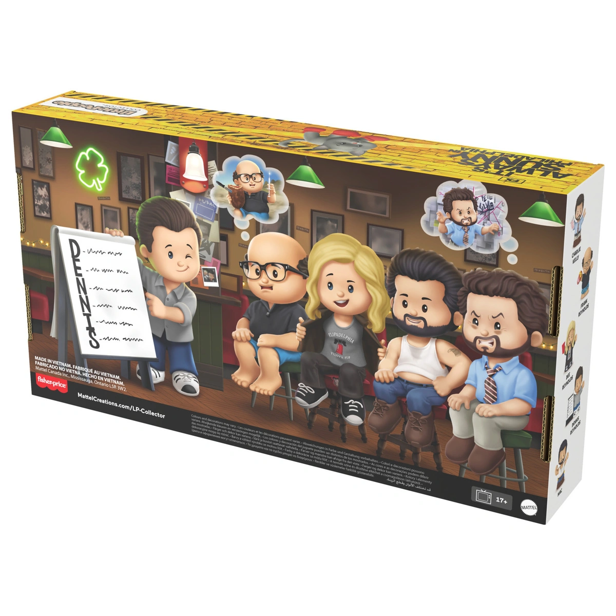 Fisher-Price Little People Collector It's Always Sunny