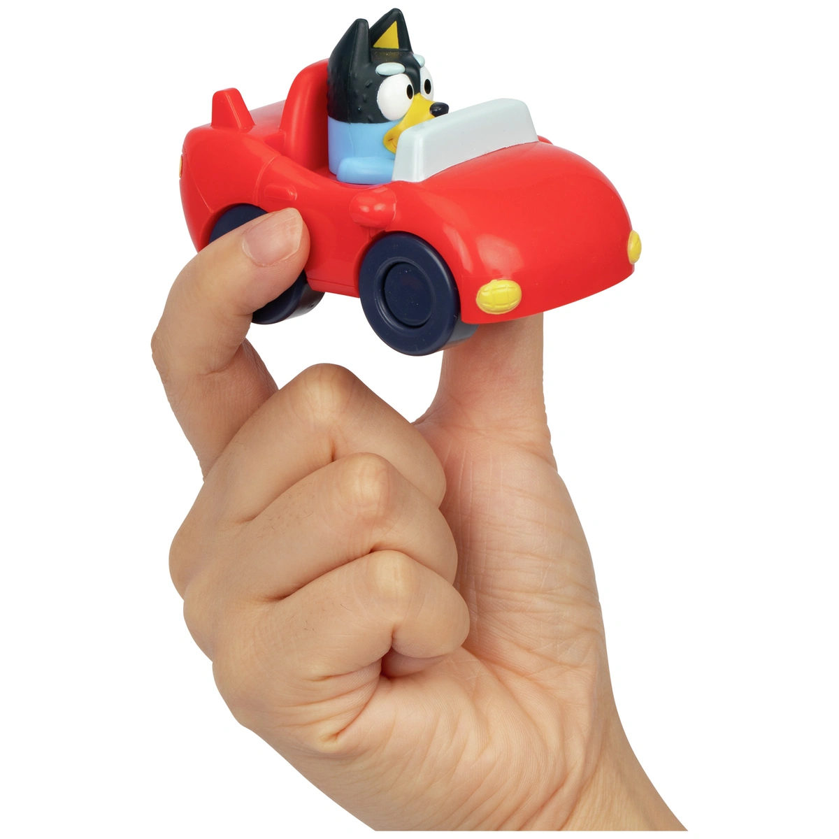 Bluey Mini Racer - 4 Pack