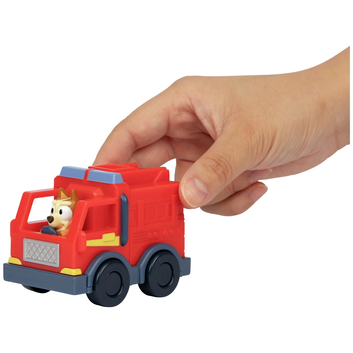 Bluey Mini Racer - 4 Pack