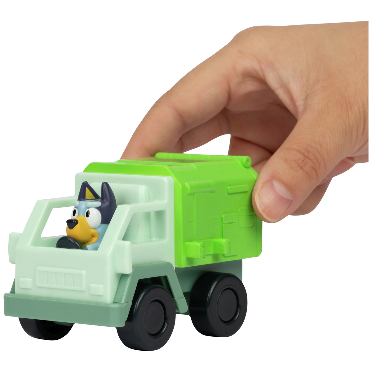 Bluey Mini Racer - 4 Pack