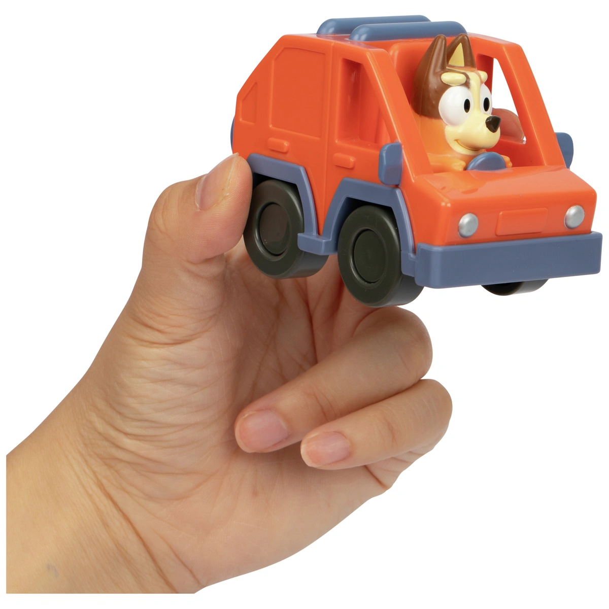 Bluey Mini Racer - 4 Pack