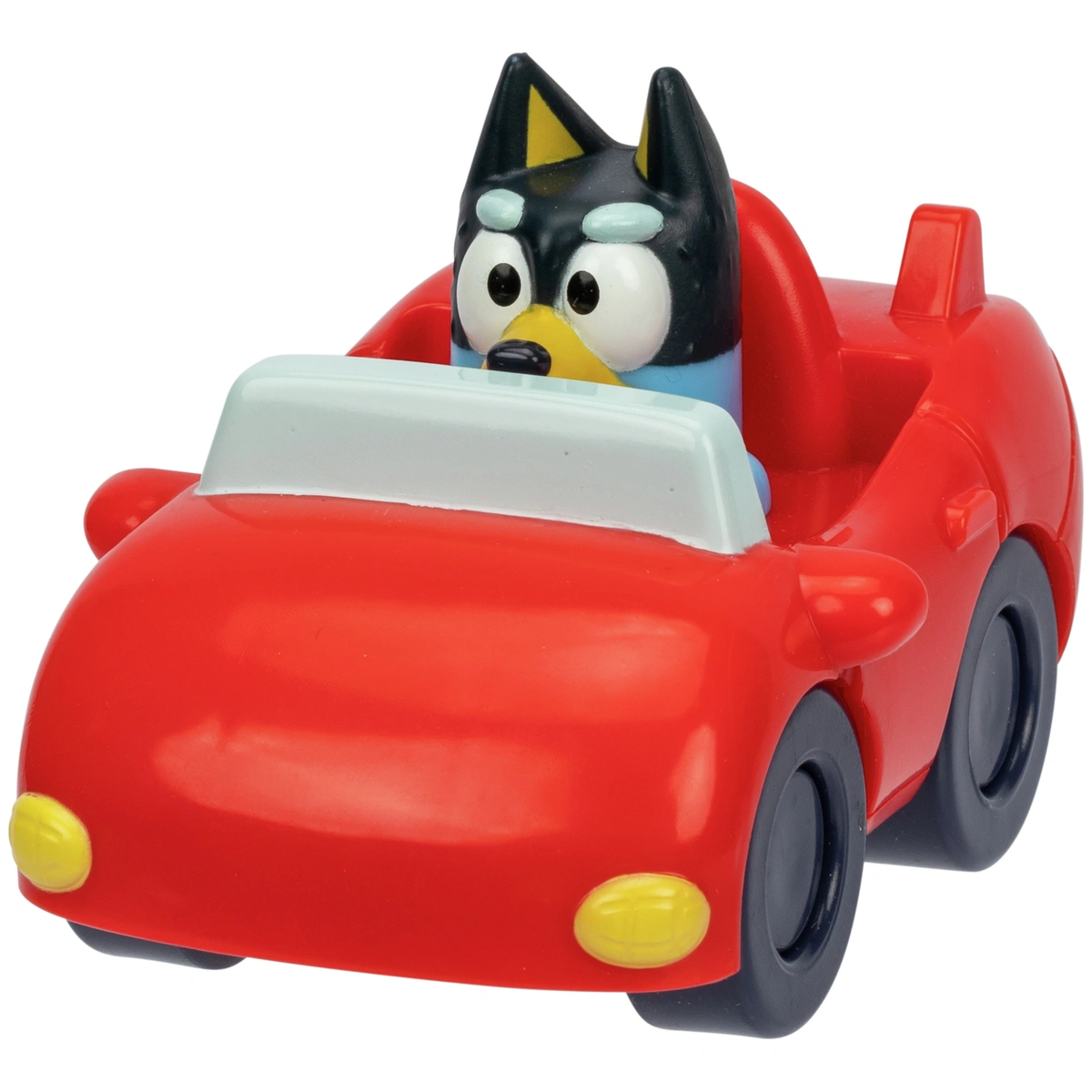 Bluey Mini Racer - 4 Pack