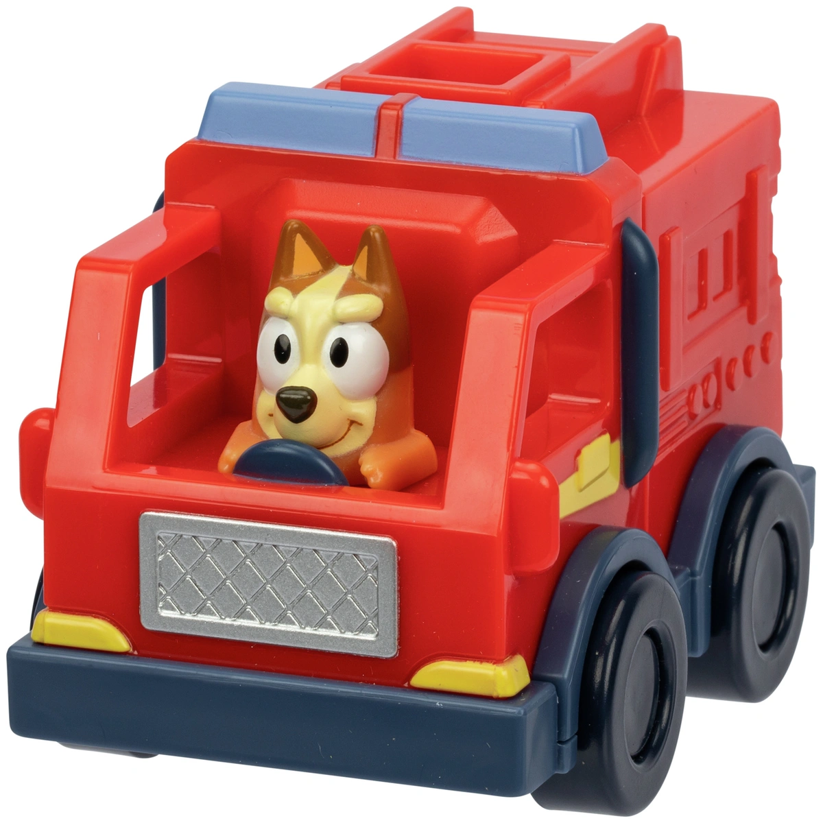Bluey Mini Racer - 4 Pack