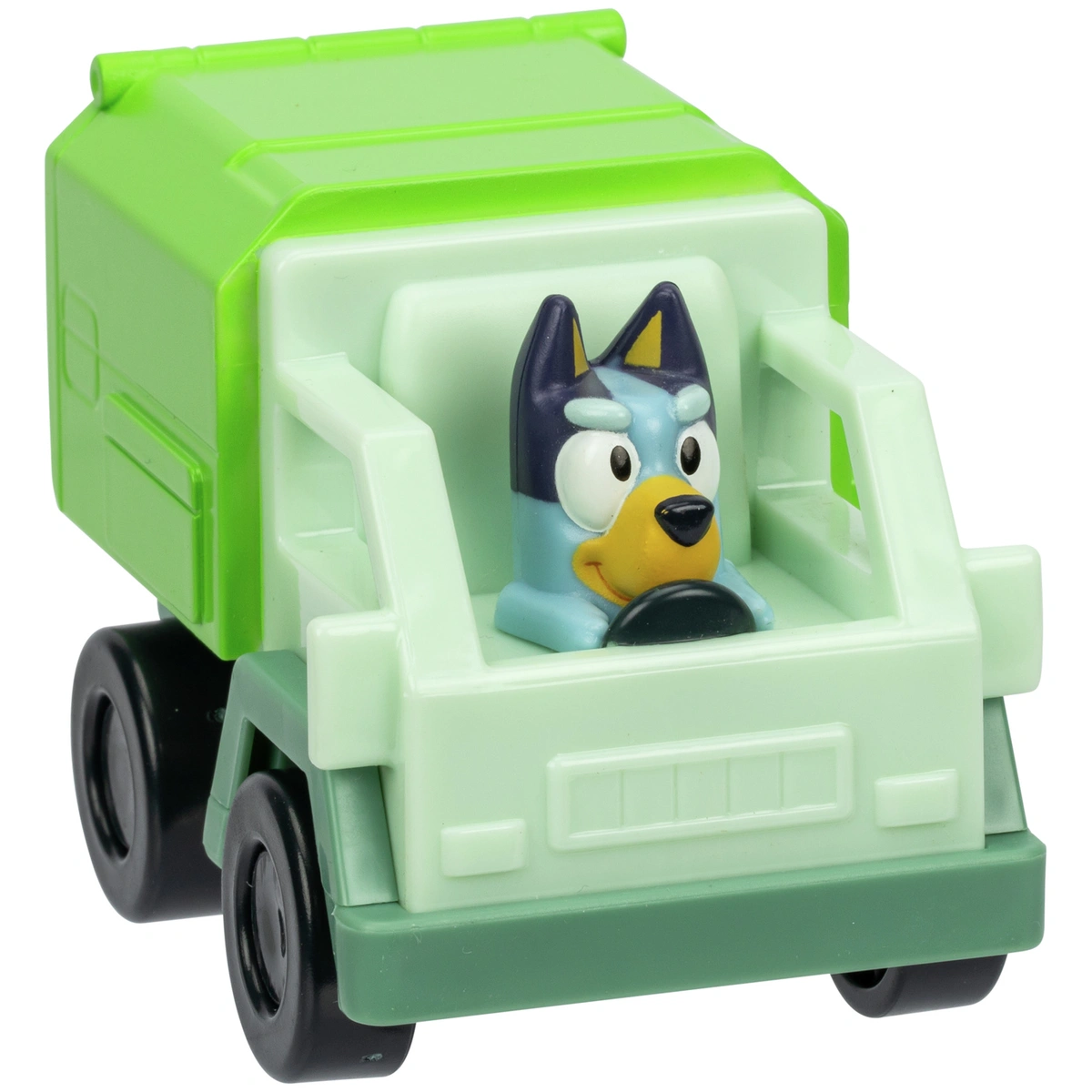 Bluey Mini Racer - 4 Pack