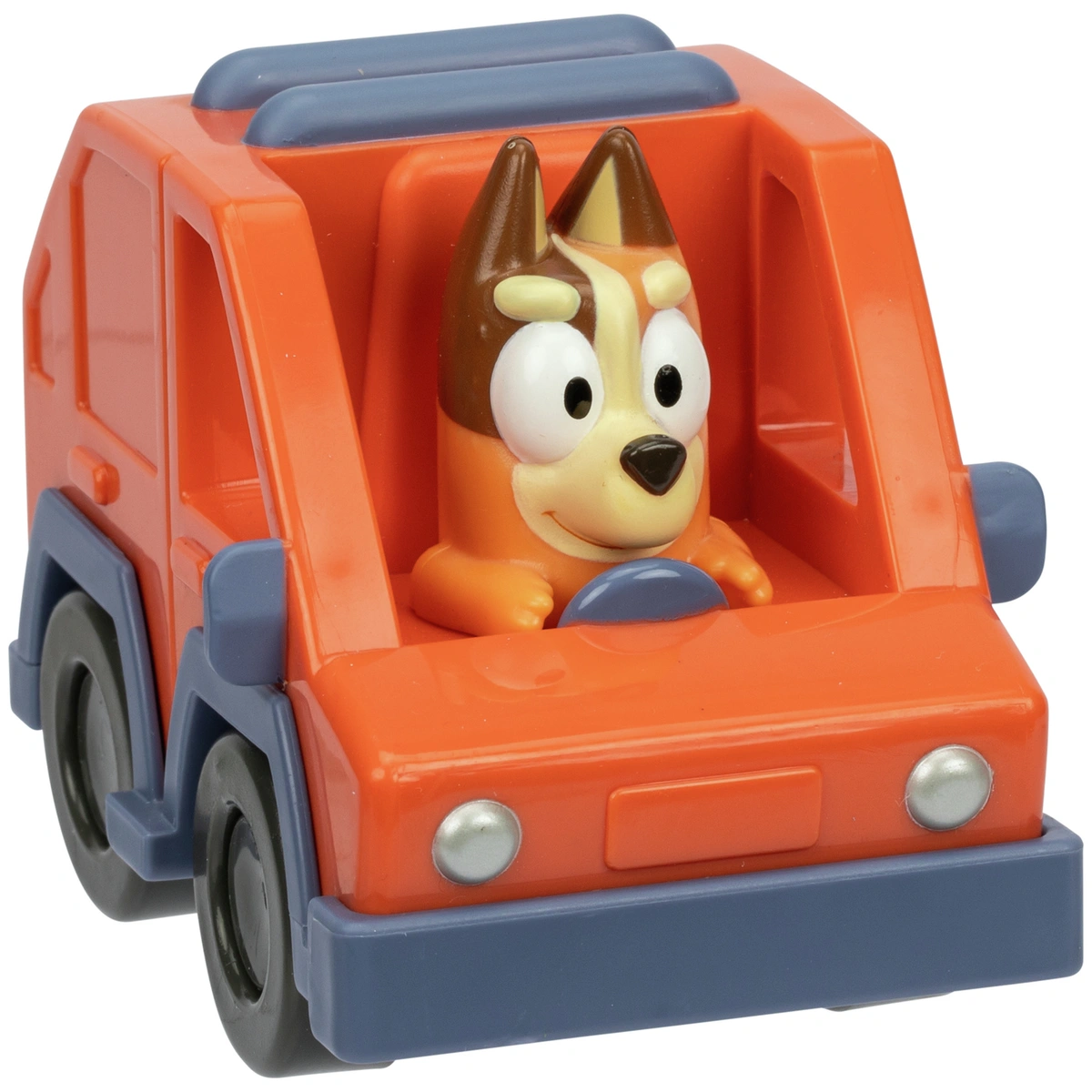 Bluey Mini Racer - 4 Pack