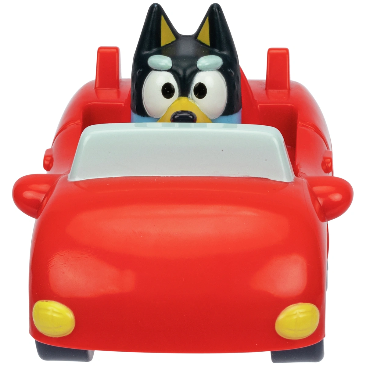 Bluey Mini Racer - 4 Pack