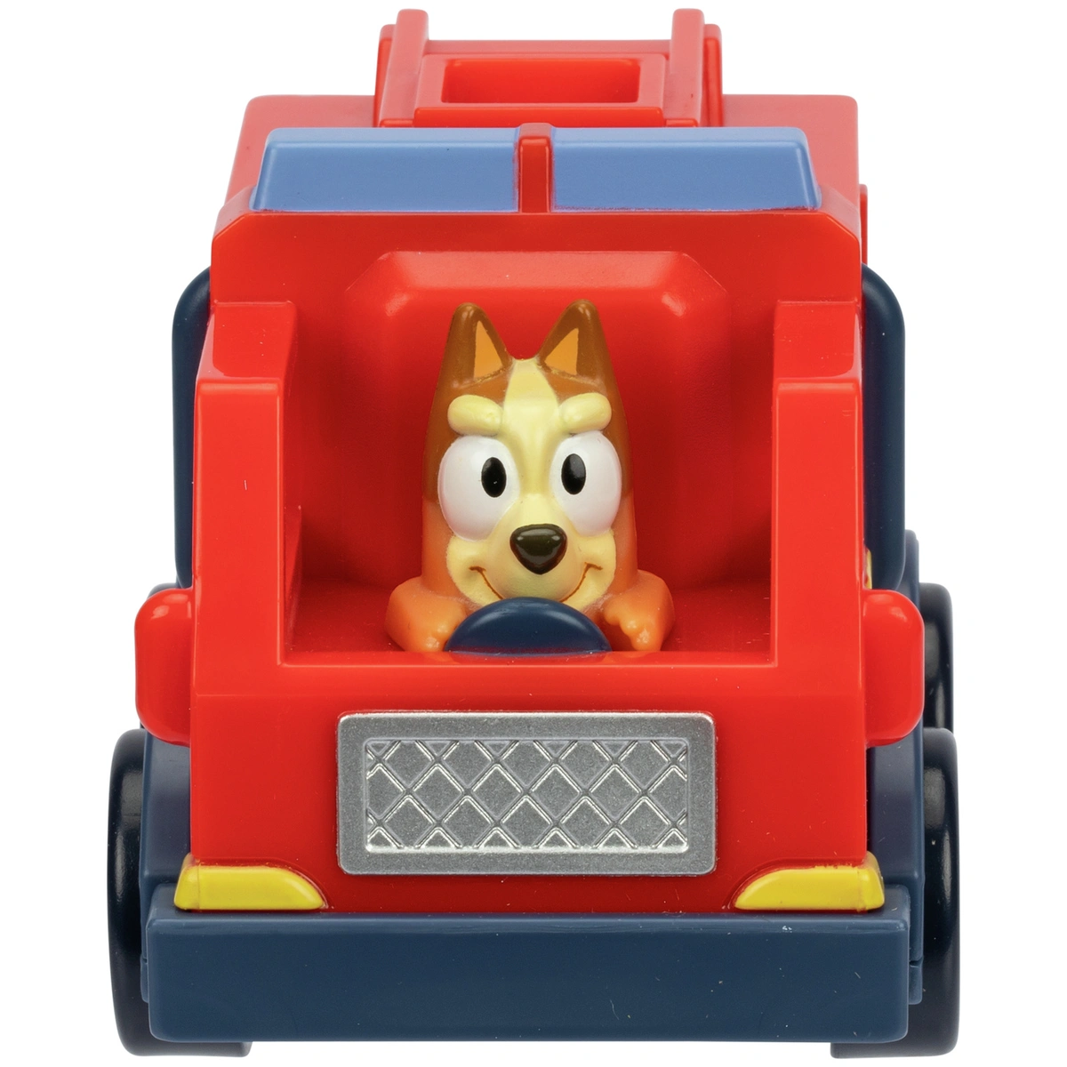 Bluey Mini Racer - 4 Pack