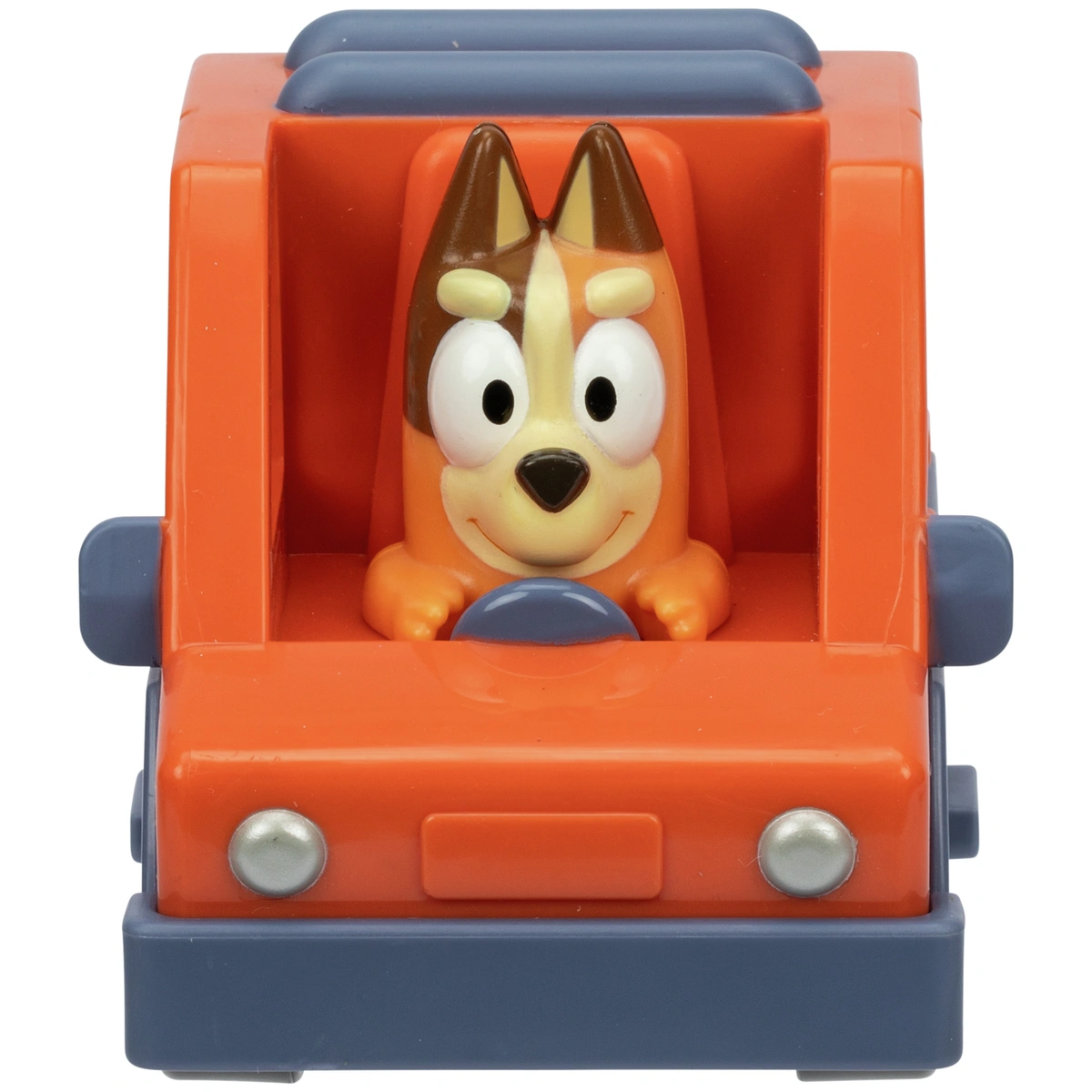 Bluey Mini Racer - 4 Pack