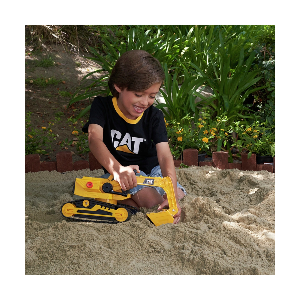 CAT Power Haulers Excavator