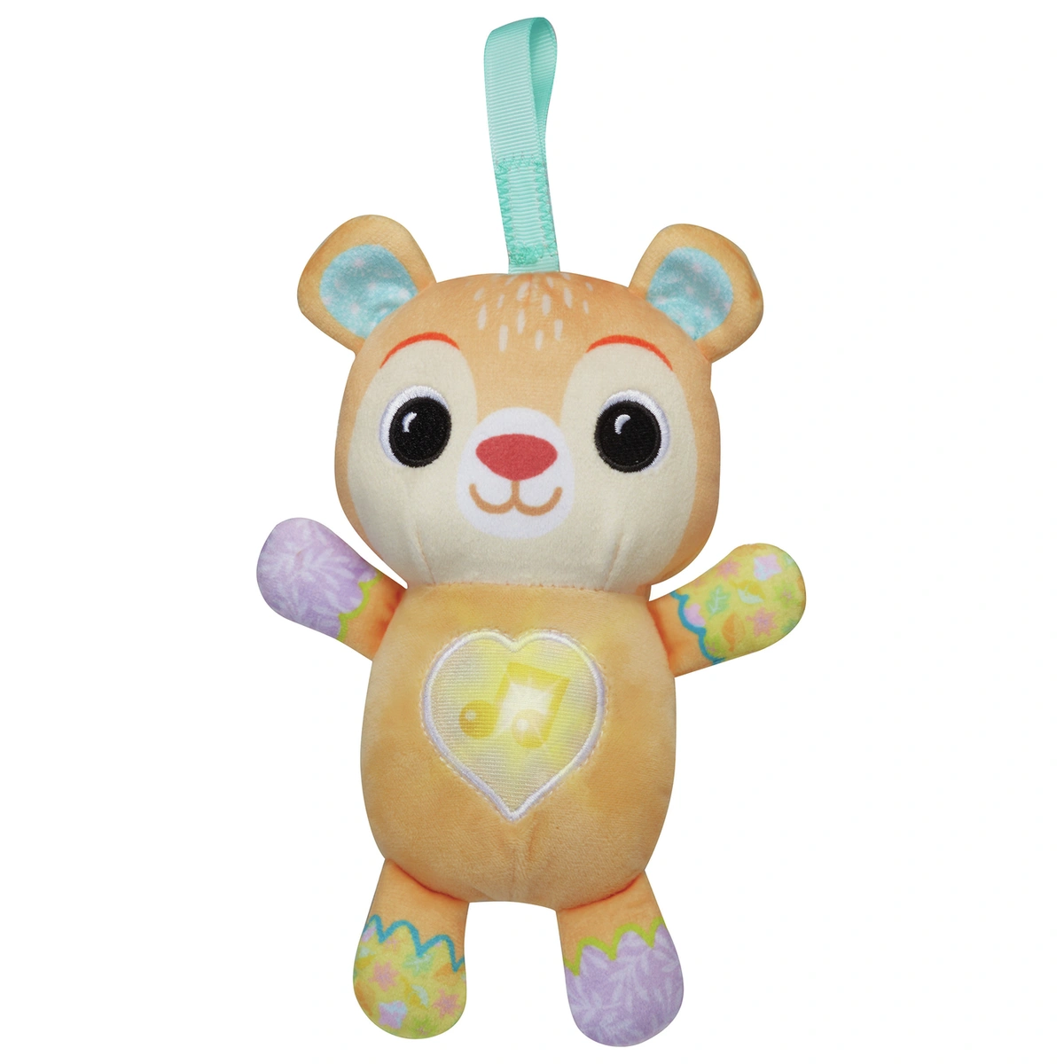 Vtech Hide And Peek Soft Book