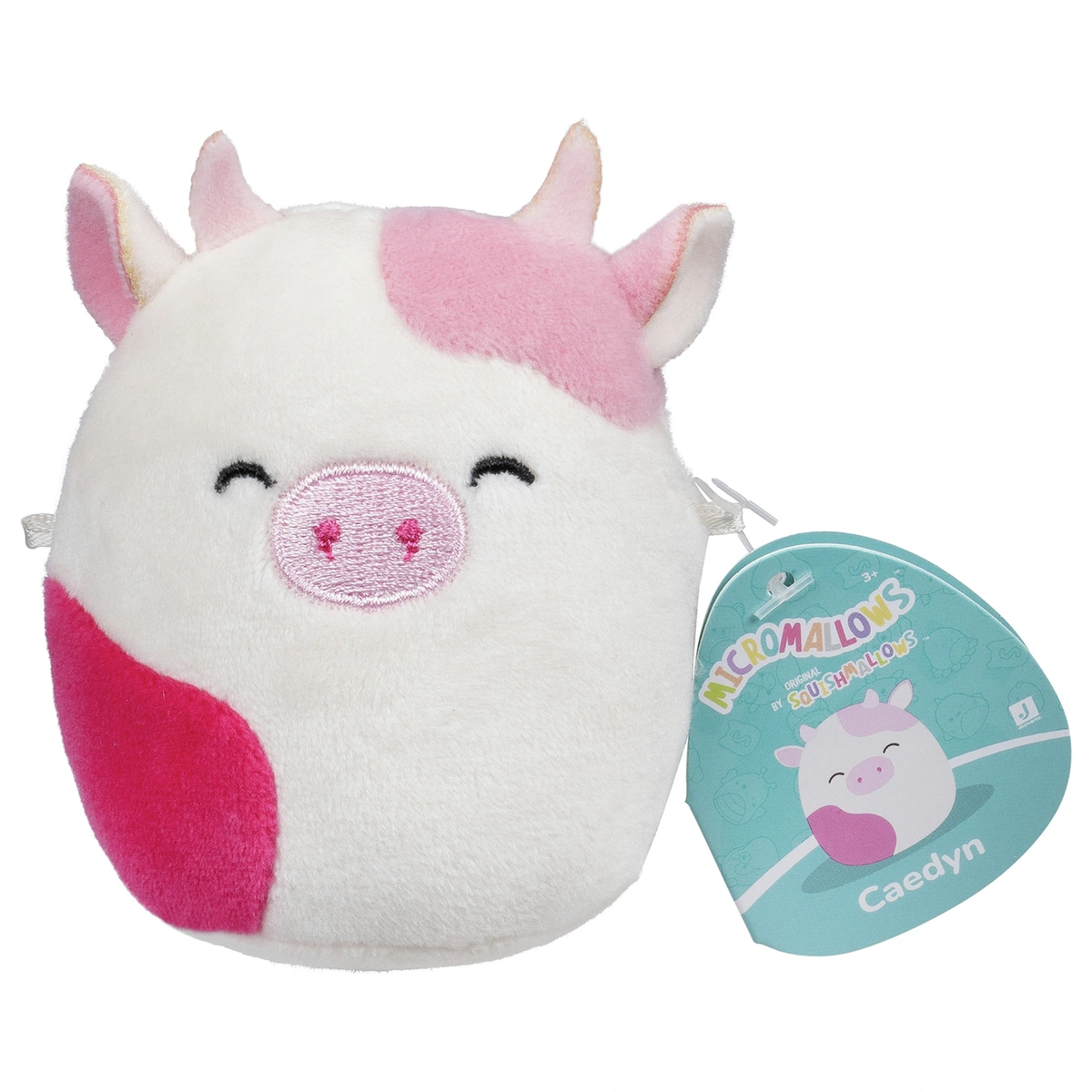 Squishmallow Micro Plush-Pack of 4